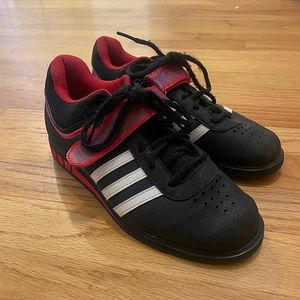 Adidas Powerlift Shoes Men’s 5.5 or Women’s 7